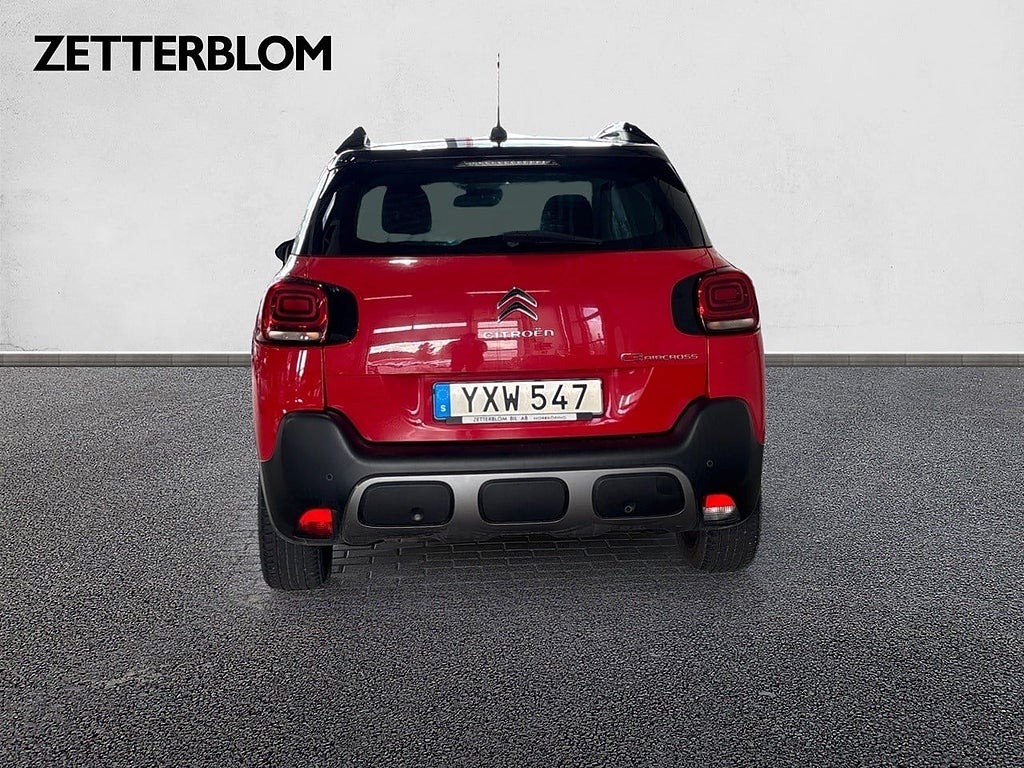 SUV Citroën C3 4 av 16