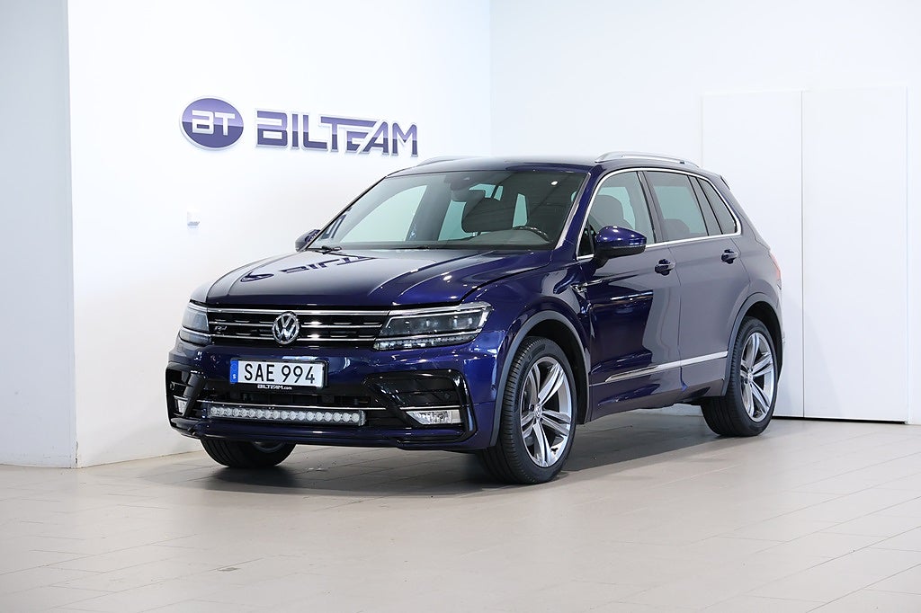 Volkswagen Tiguan Executive 4M 2.0 TDI 190 DSG
