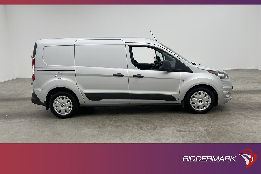 Ford Transit Connect LWB Värmare Dragkrok B-Kamera 0.5L/Mil