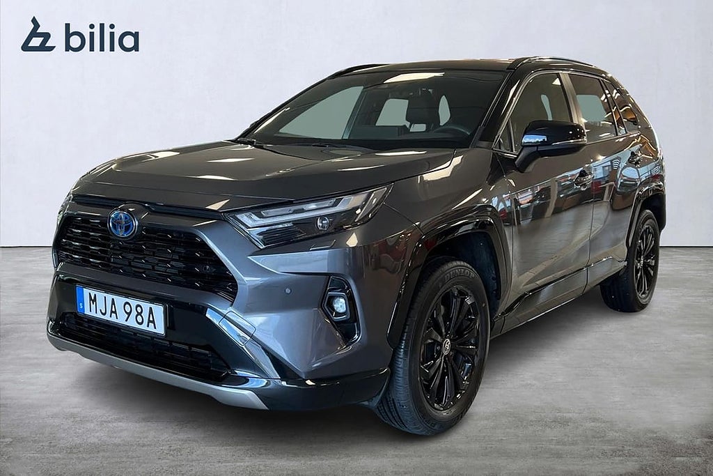 Toyota RAV4 2,5 HYBRID AWD-I Style Navi Värmare