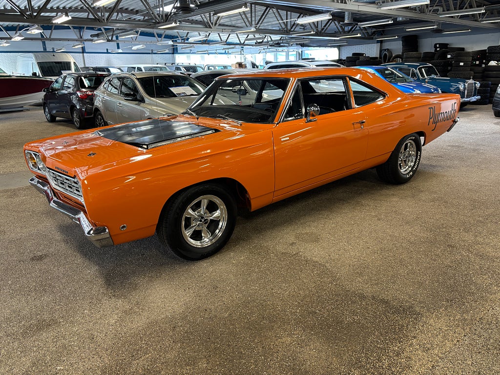 Plymouth Road Runner Coupé 507cui 