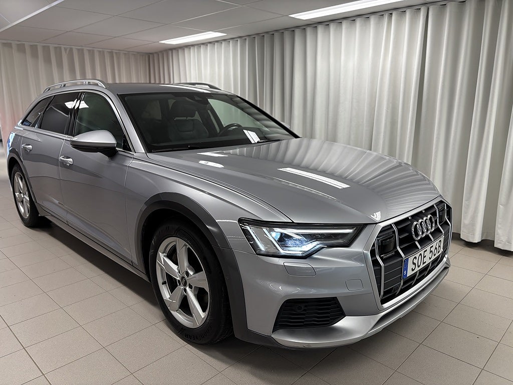Audi A6 allroad quattro 45 TDI PROLINE 245 HK S TRONIC