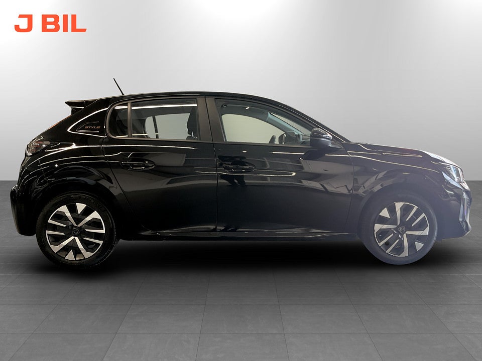 Bild på Peugeot 208 Style Hybrid 100hk Aut CARPLAY BACKSENSORER