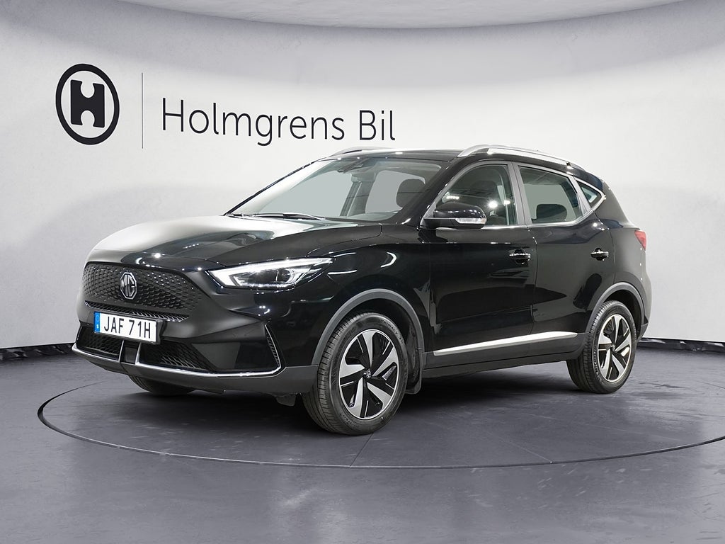 MG ZS EV 0,65% ränta Comfort Kamera