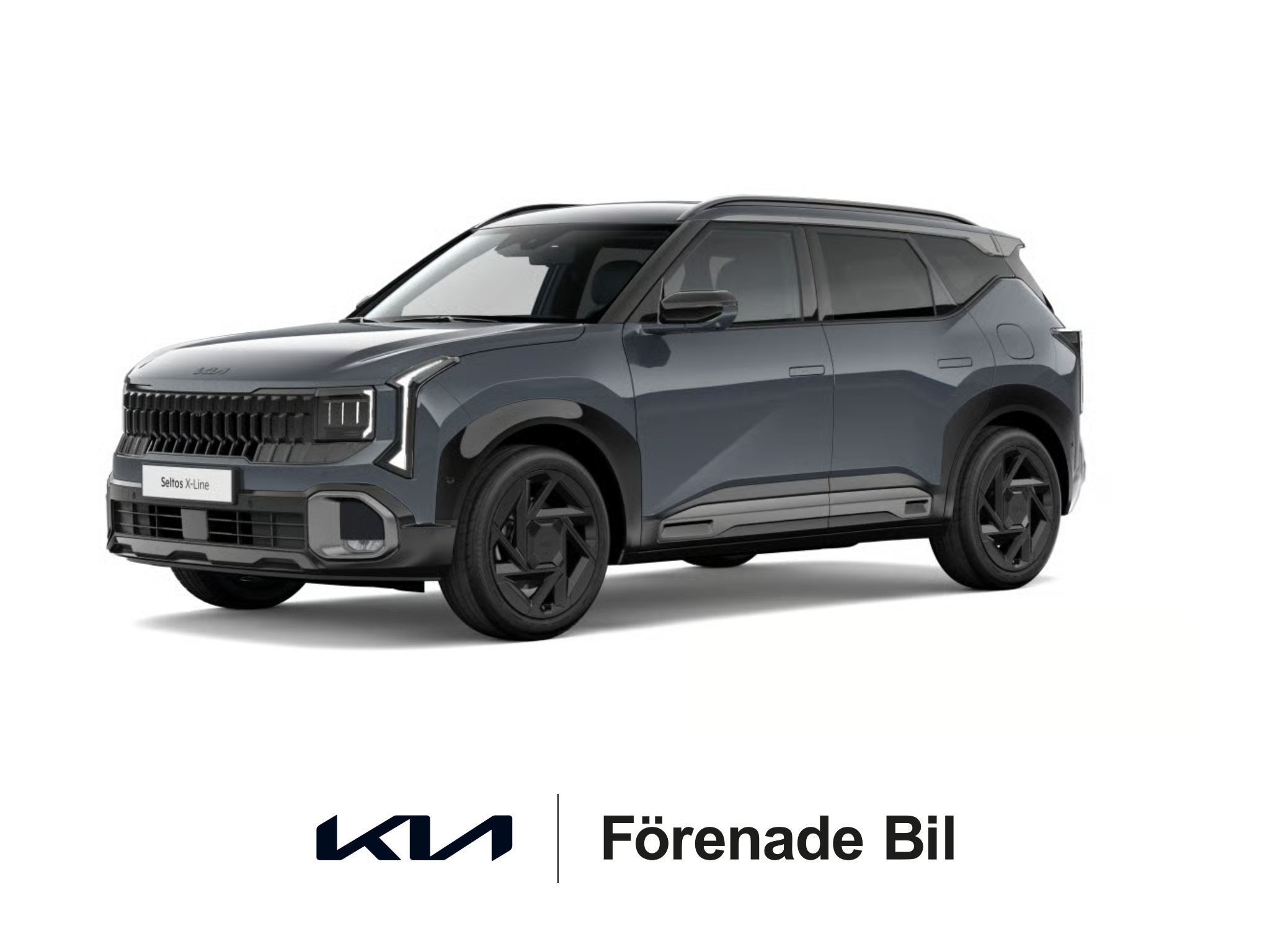 Kia Seltos 1.6 T-GDI DCT AWD X-LINE 2027, bild 4/10