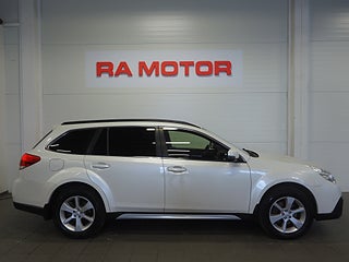 Kombi Subaru Outback 4 av 23