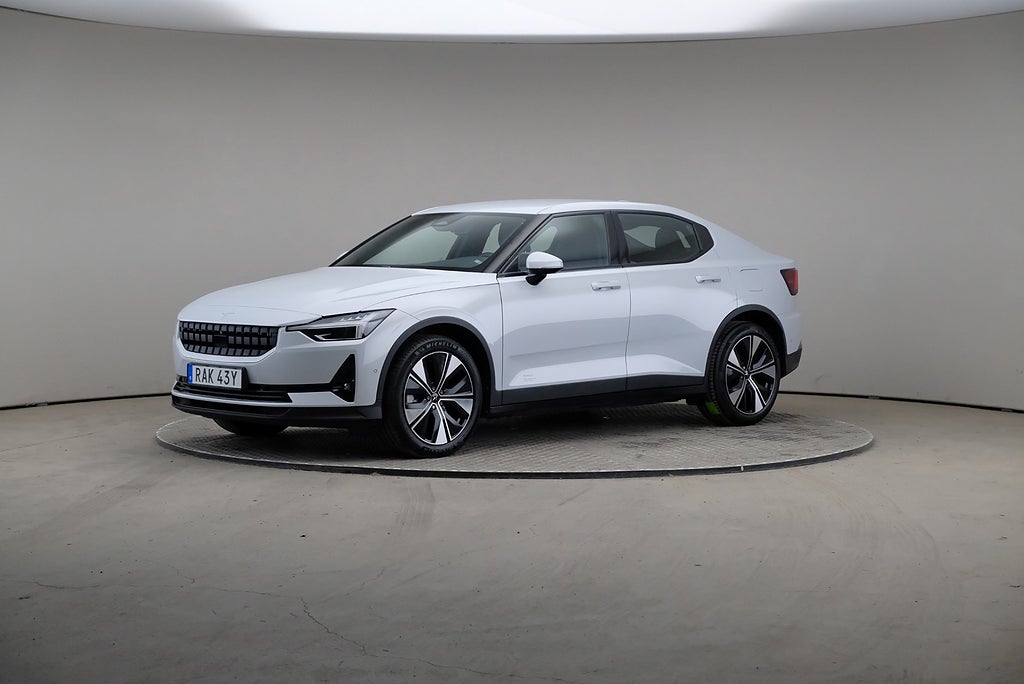 Polestar 2 Standard Range Single Motor 31hk Pilot Lite