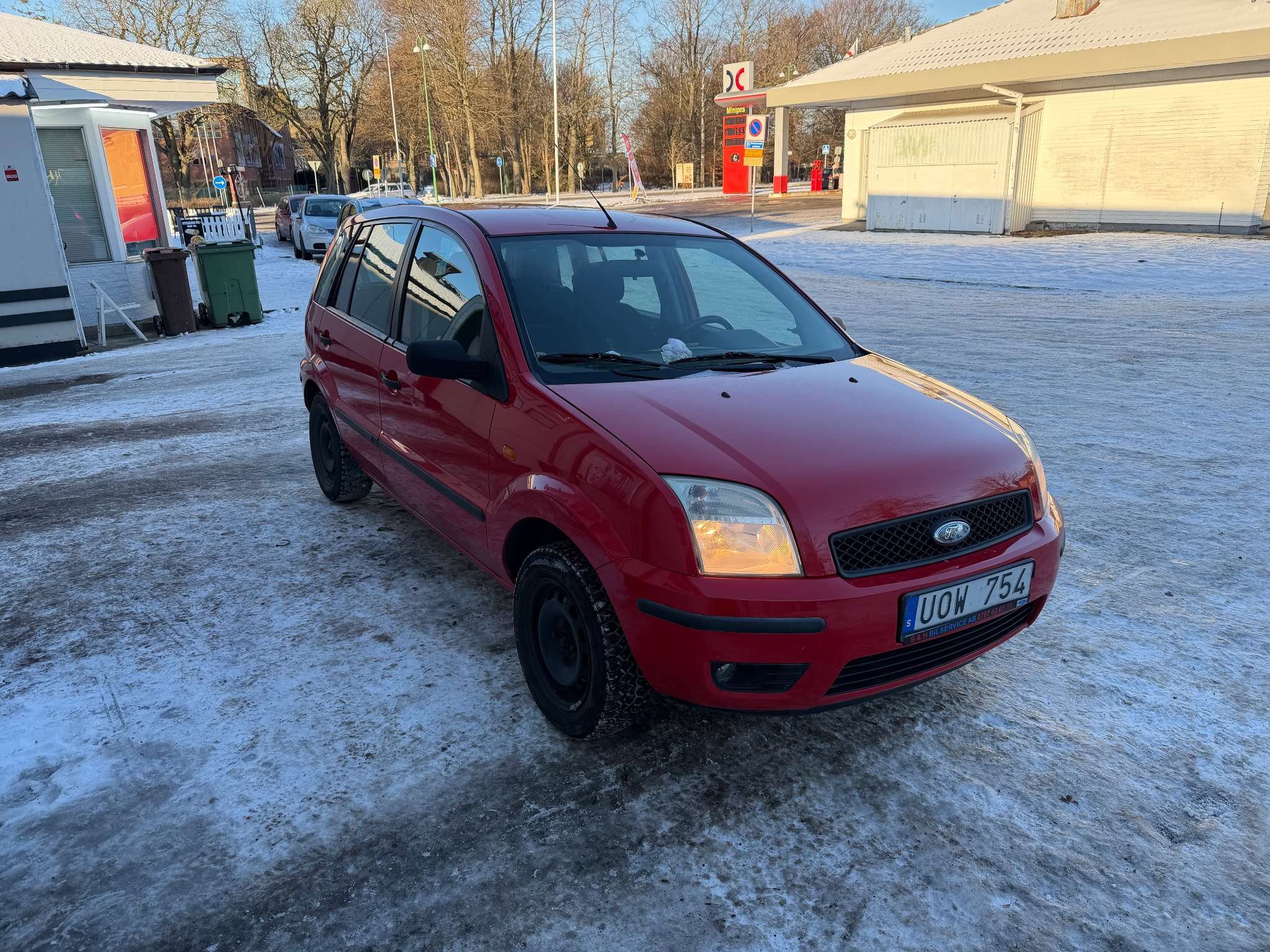 Ford Fusion 2004, bild 6/41