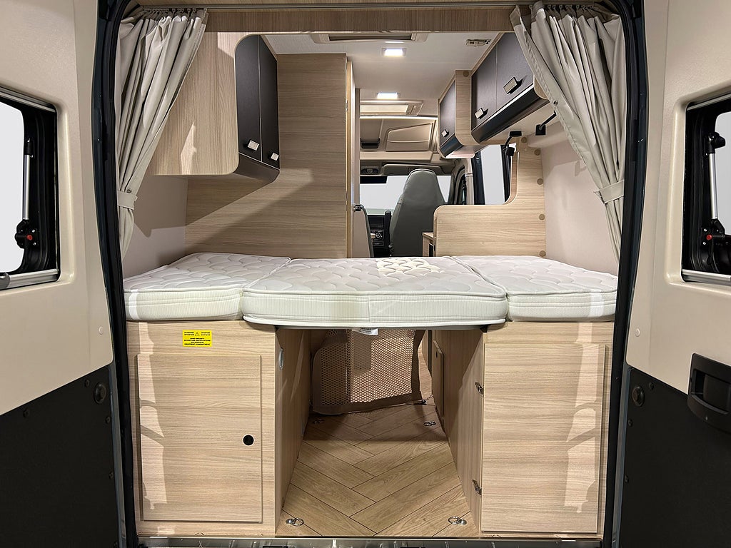 CHALLENGER V114S SPORT 540 lång AUTOMAT ADAPTIV FARTHÅLLARE 2026 - miniatyr 18