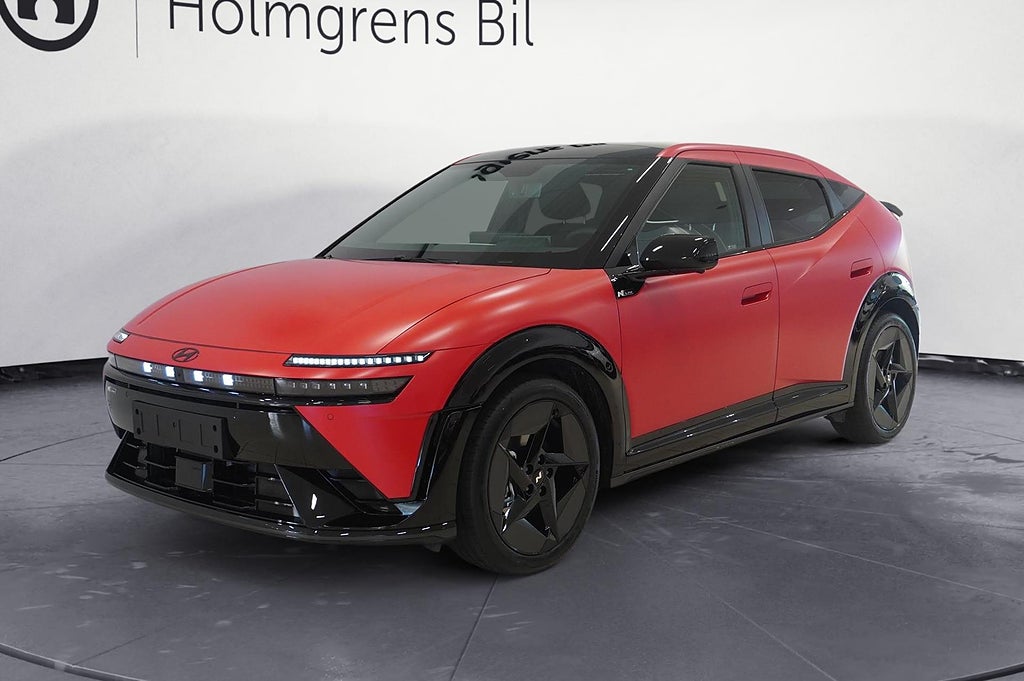 Hyundai Ioniq 3 IONIQ Long Range N Line Evo