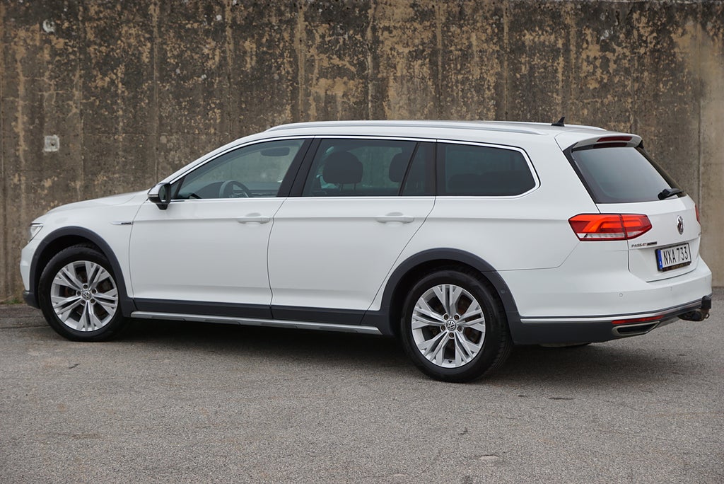 Volkswagen Passat Alltrack Alltrack 2.0 TDI 4M|Värmare|Kamera|Drag|Skinn|