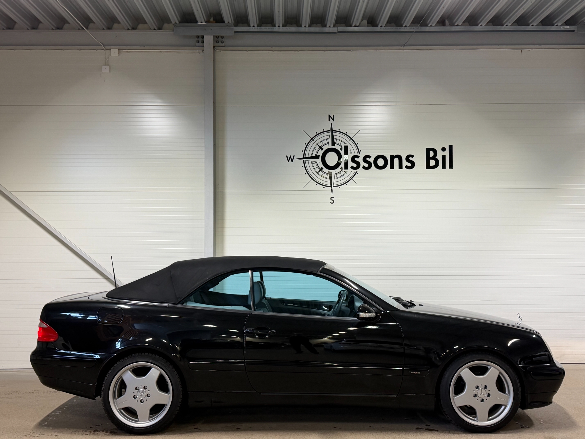 Mercedes-Benz CLK 2000, bild 7/33