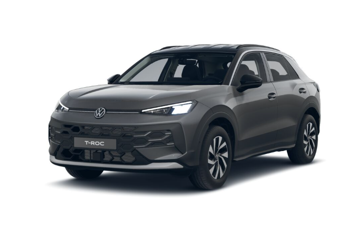 Volkswagen T-Roc 2027, photo 6/33