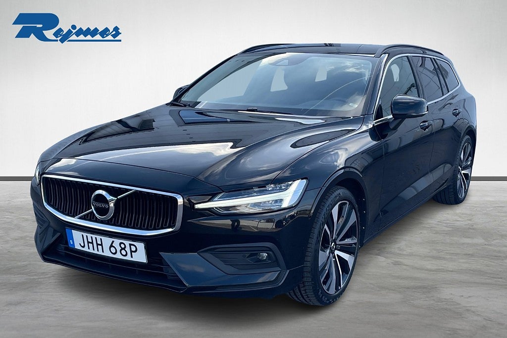 Volvo V60 B4 II Bensin MomAdv Navi Pro Edition