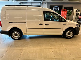 Volkswagen Caddy Maxi 2.0 TDI 4Motion Drag/MoK/Dvärm/MOMSAD