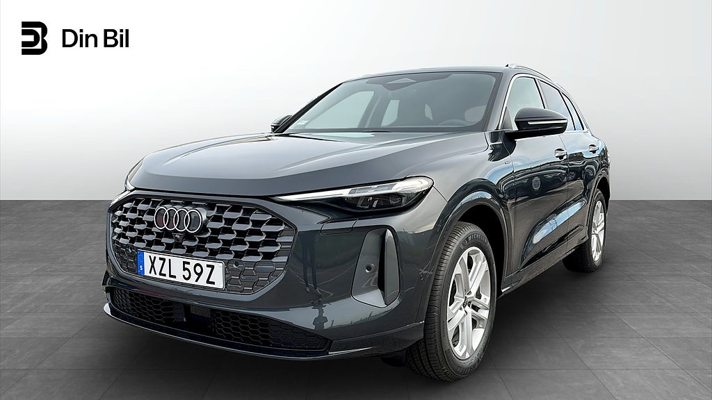 Audi Q5 SUV e-hybrid quattro 220kw