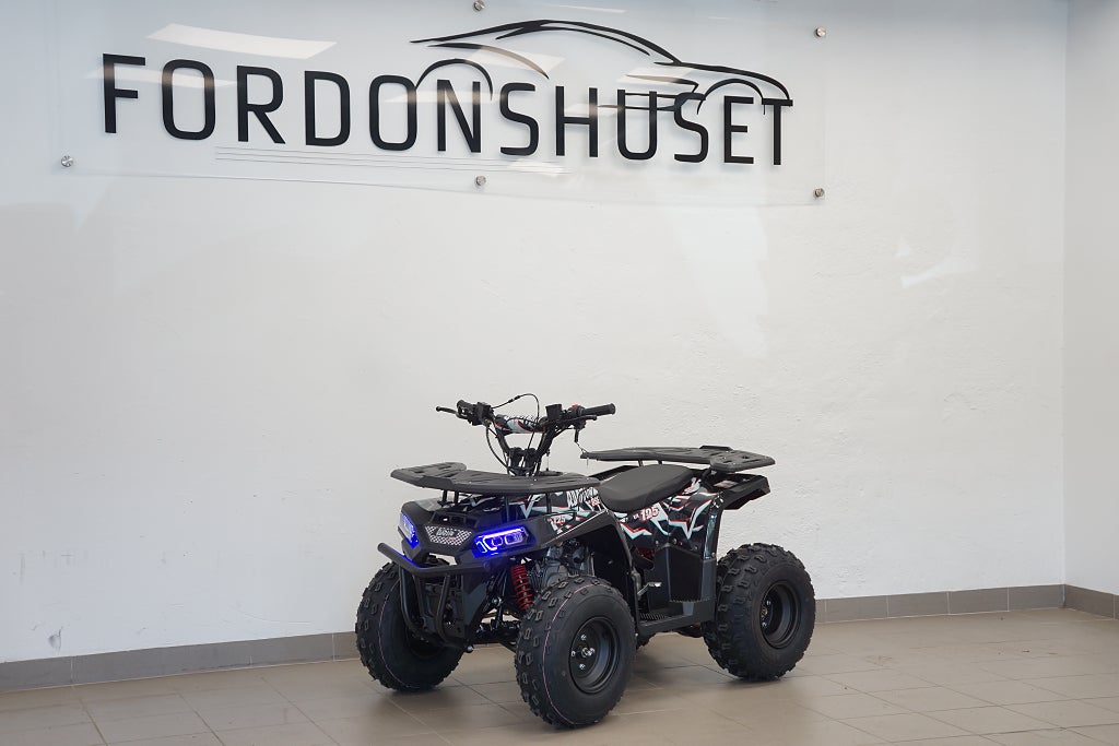 Quadard UA125 BARN-ATV | LAGERVARA