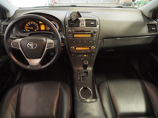 Kombi Toyota Avensis 16 av 24
