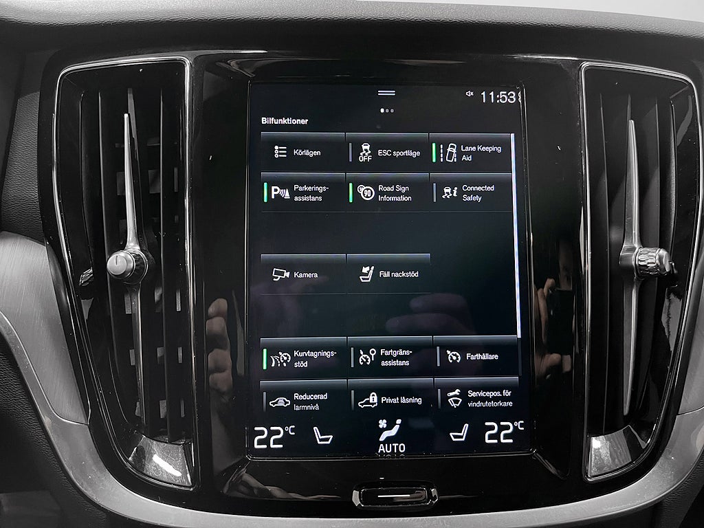 Volvo V60 Cross Country 2022 - miniatyr 26