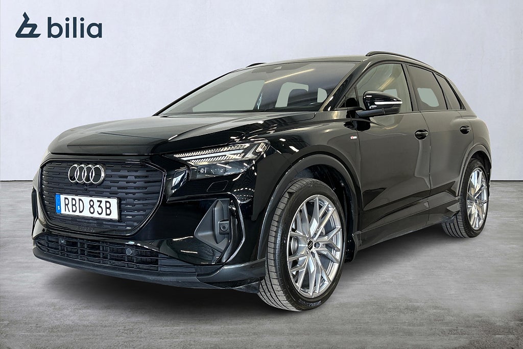 Audi Q4 E-Tron Q4 55 e-tron Q/Matrix/S Line/HuD/Sonos 