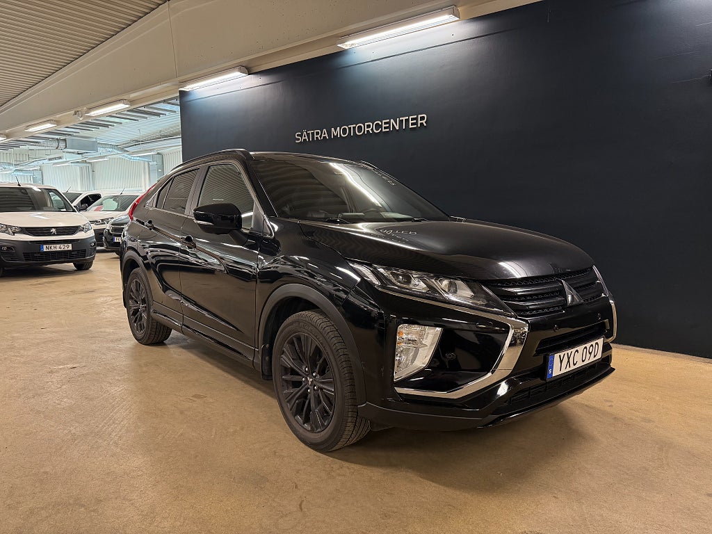 Bild på Mitsubishi Eclipse Cross 1.5 T-MIVEC ClearTec 4WD Onyx 165hk