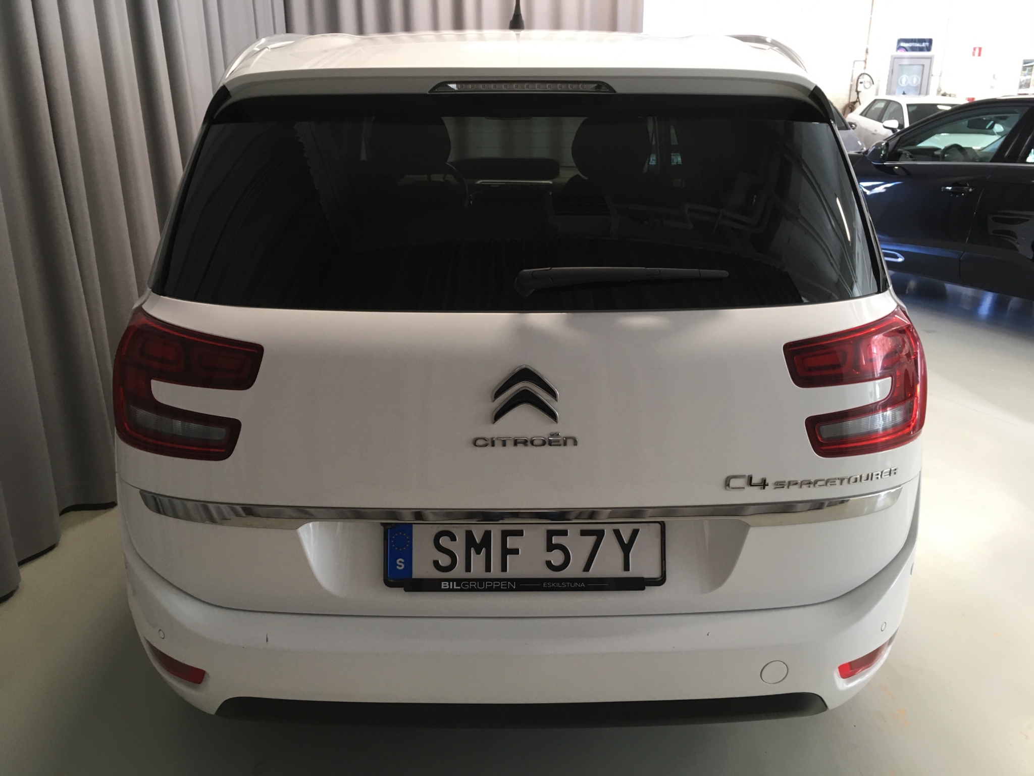 Citroen SpaceTourer 2021, bild 4/10