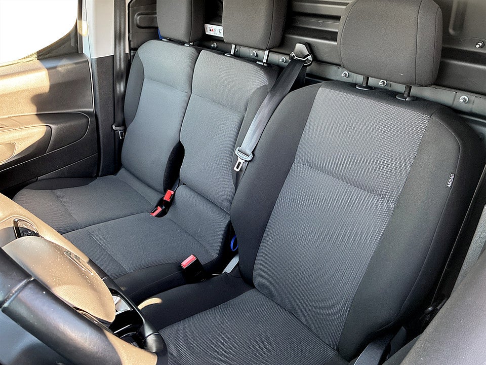 Bild på Citroen E-Berlingo Business Premium 50 kWh 136hk Aut L1 B-KAMERA DRAG