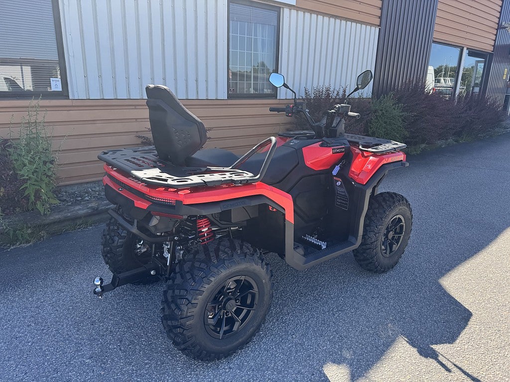 CFMOTO C5 2026 - miniatyr 2