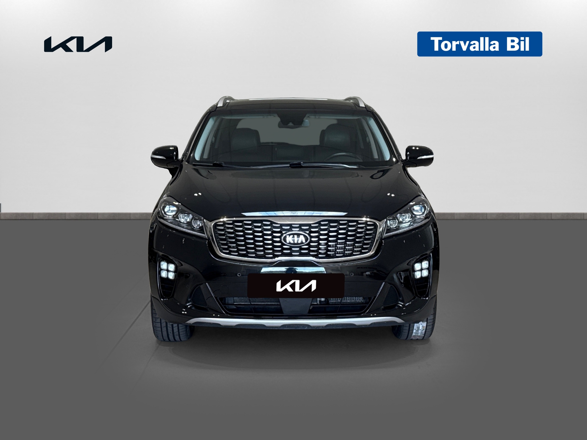 Kia Sorento 2.2 CRDi AWD AUT GT-Line 2018, bild 3/10