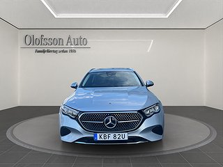 Kombi Mercedes-Benz E 5 av 10