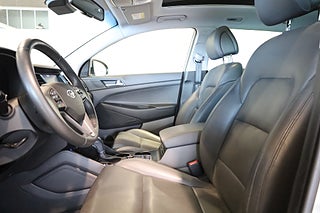 SUV Hyundai Tucson 13 av 32