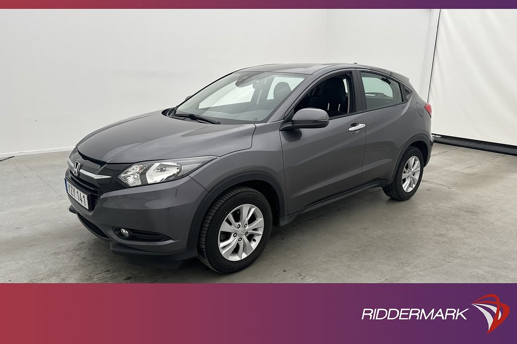 Honda HR-V 1.5 i-VTEC 131hk Elegance P-Sensorer Dragkrok