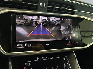 Audi A6 Avant 40 TDI quattro S Sport S&V/360Kamera/Drag/Dvärm – bild 15