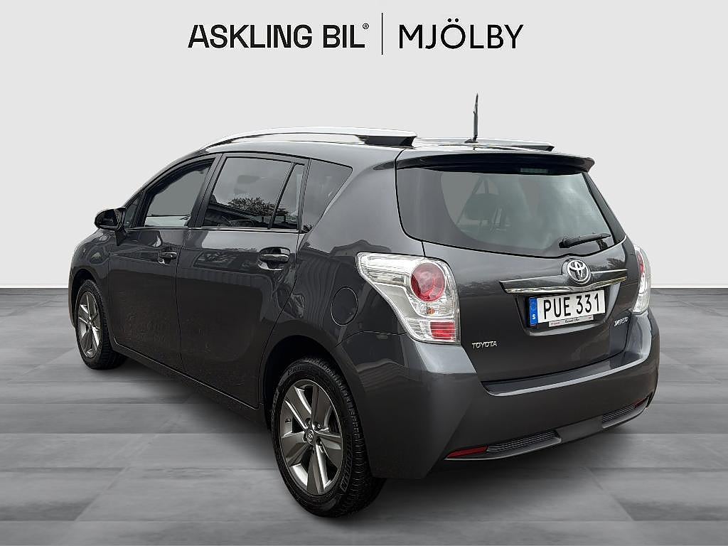 Toyota Verso 2014 - miniatyr 2
