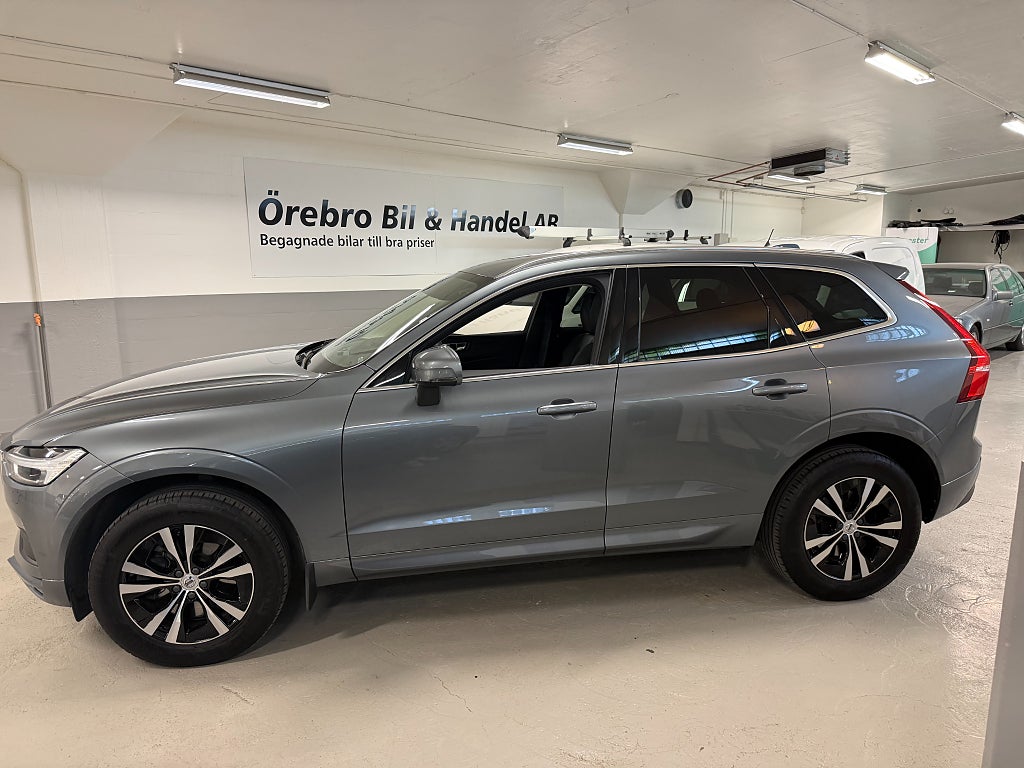 Volvo XC60 T5 Geartronic Momentum Advanced SE II 2185 Mil