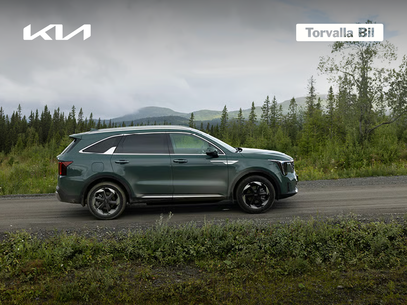 Kia Sorento 2026, bild 6/29