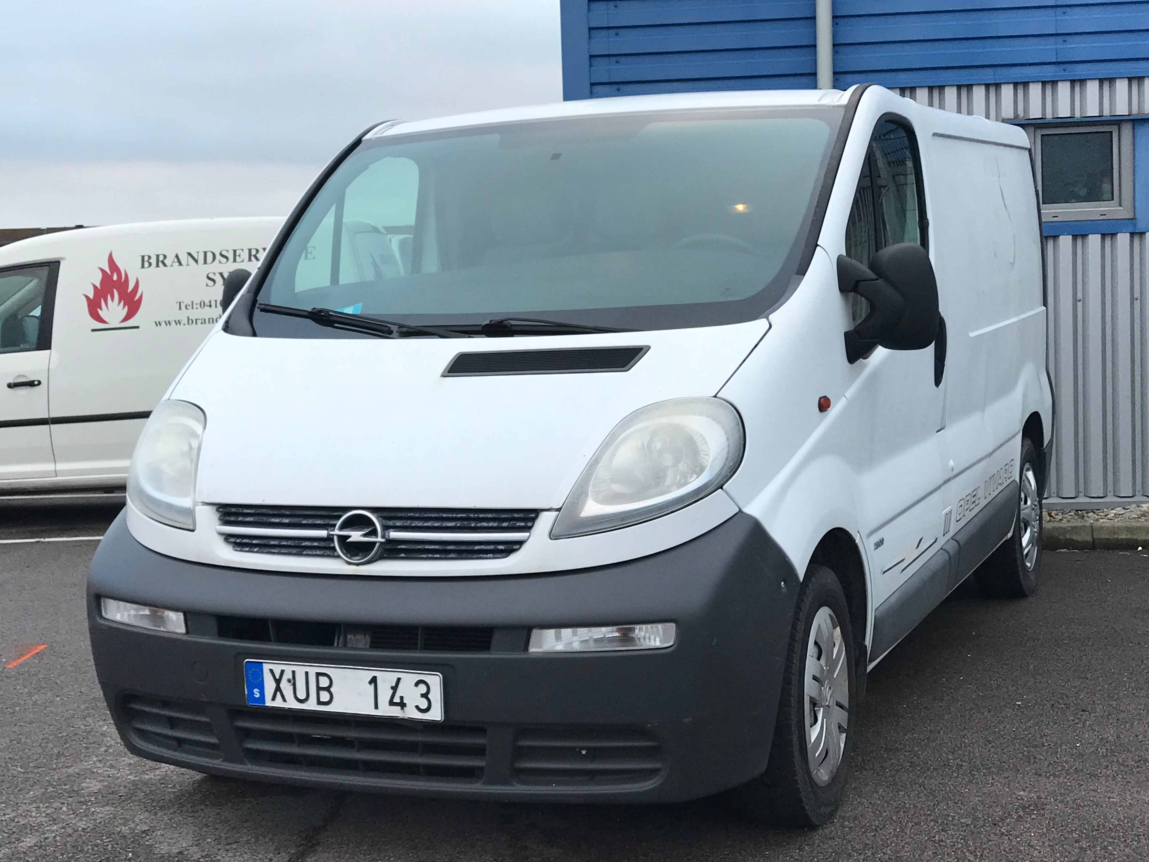 Opel Vivaro