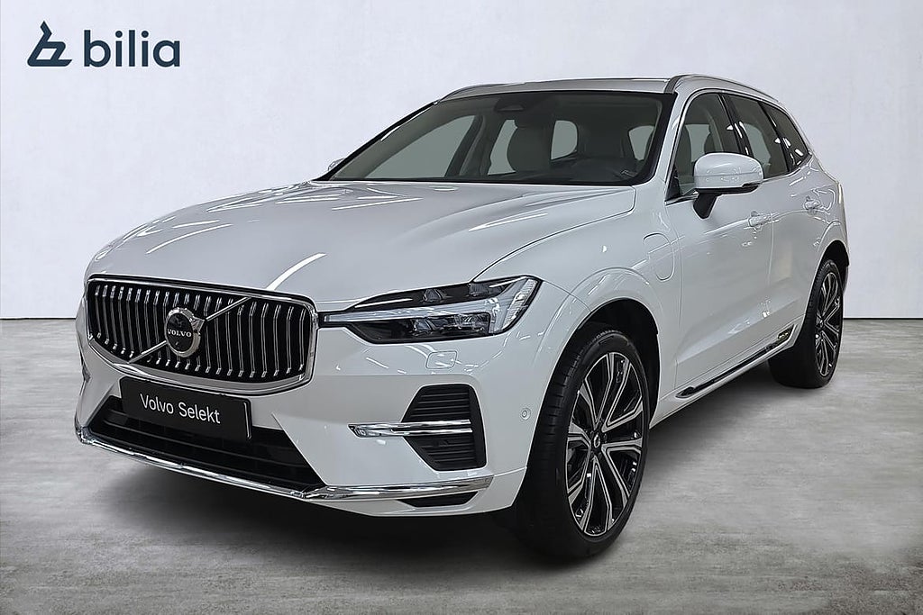 Volvo XC60 T8 Ultra Bright/Massage/B&W/Panorama/360Kamera