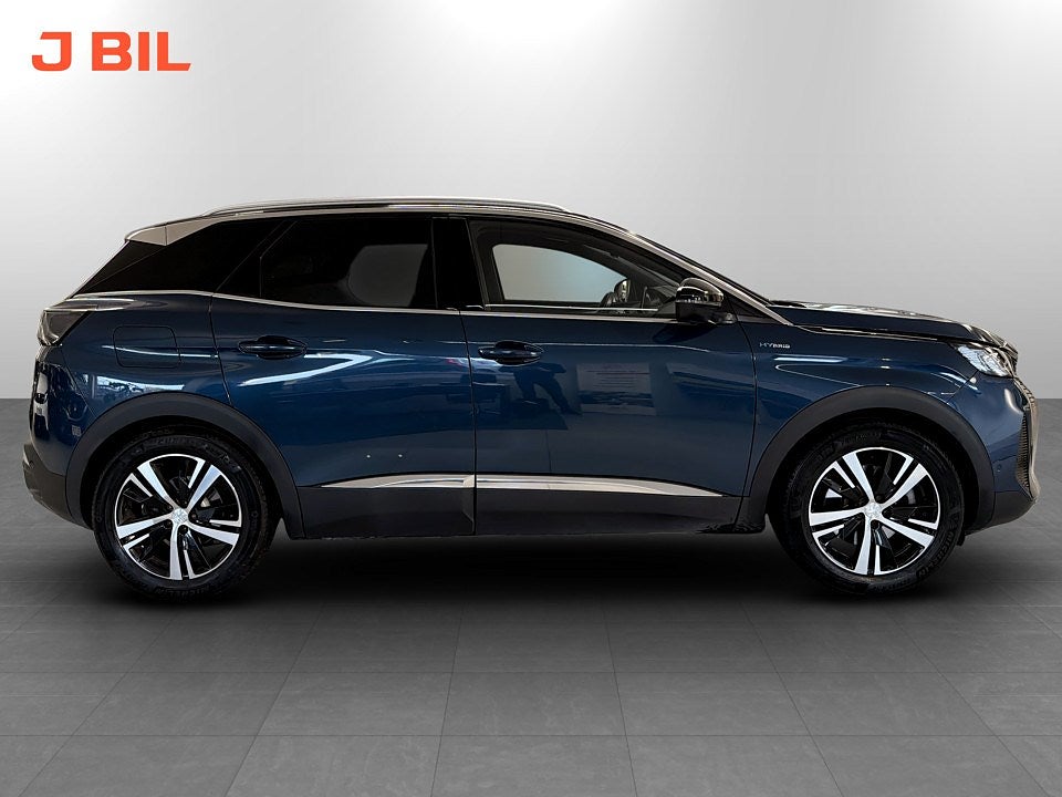 Bild på Peugeot 3008 GT PHEV 225hk Aut - B-KAMERA, CARPLAY