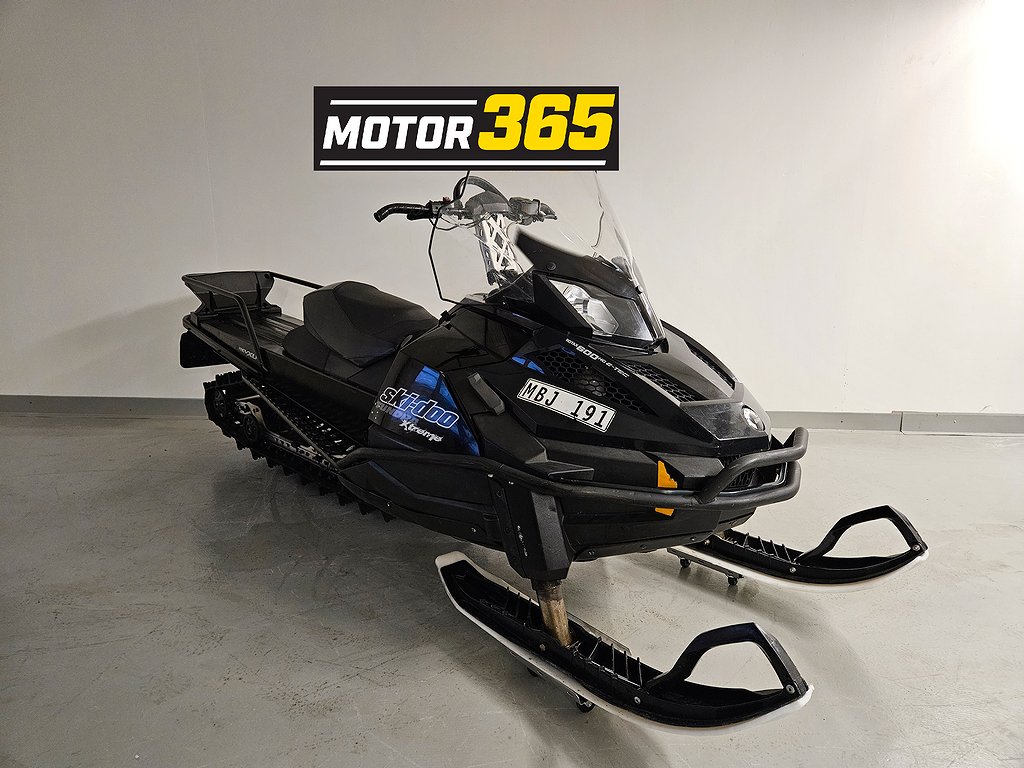 Ski-Doo TUNDRA EXTREME 600 ELSTART 905:-/MÅN *FINANS/FRAKT*