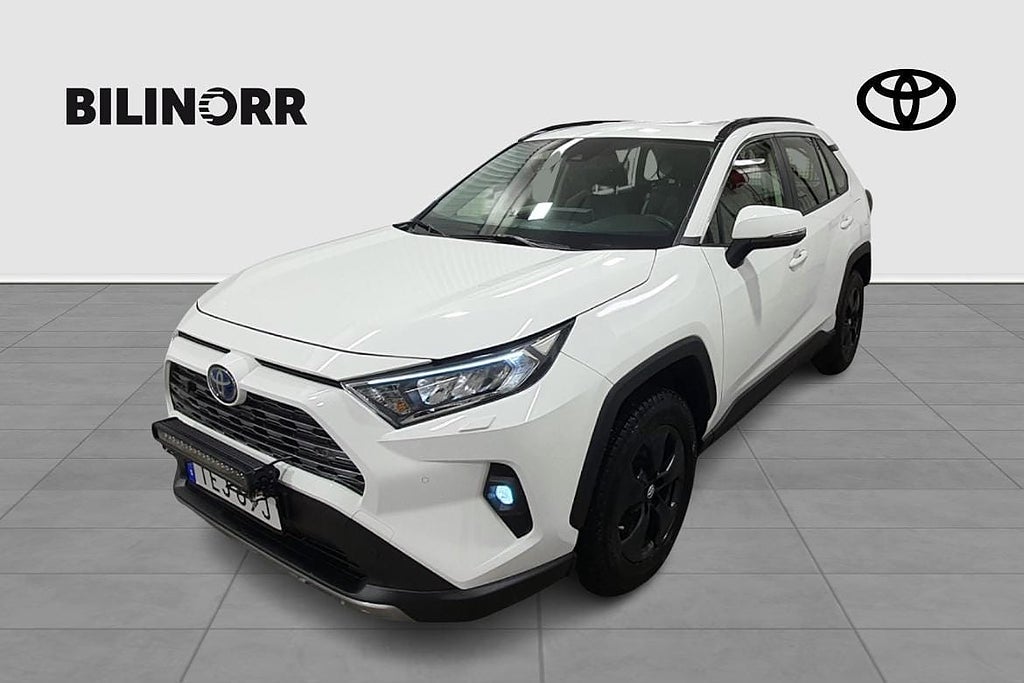 Toyota RAV4 Hybrid AWD-i 2,5 ACTIVE KOMFORTPAKET V-HJUL