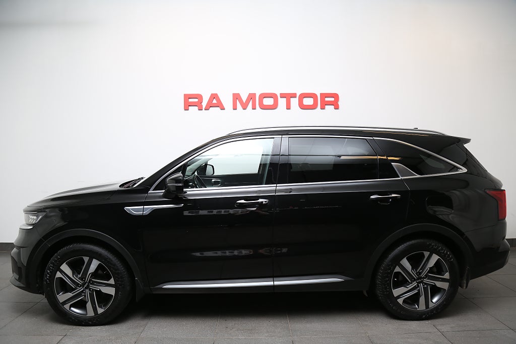 Kia Sorento 1,6 T-GDi Plug-In-Hybrid 265hk Advance AWD 7-Sits Drag