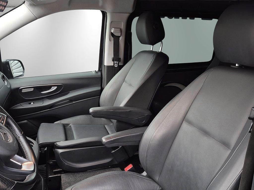 Mercedes-Benz Vito Mixto Extra Lång 119 CDI 190 hk 4x4 9G-Tronic SN-inredd