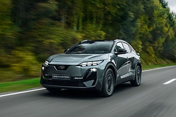 Subaru Uncharted Touring AWD 77kWh