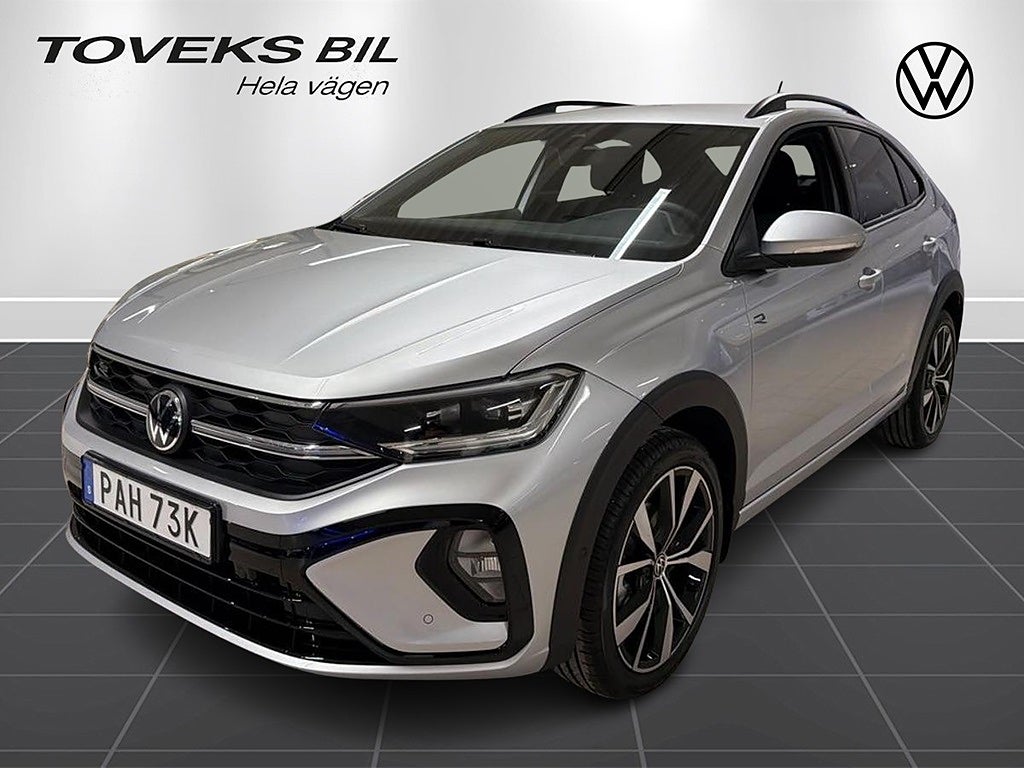 Volkswagen Taigo R-LINE 1.0 TSI Backkamera, IQ.LED Matrix, (DEMO)