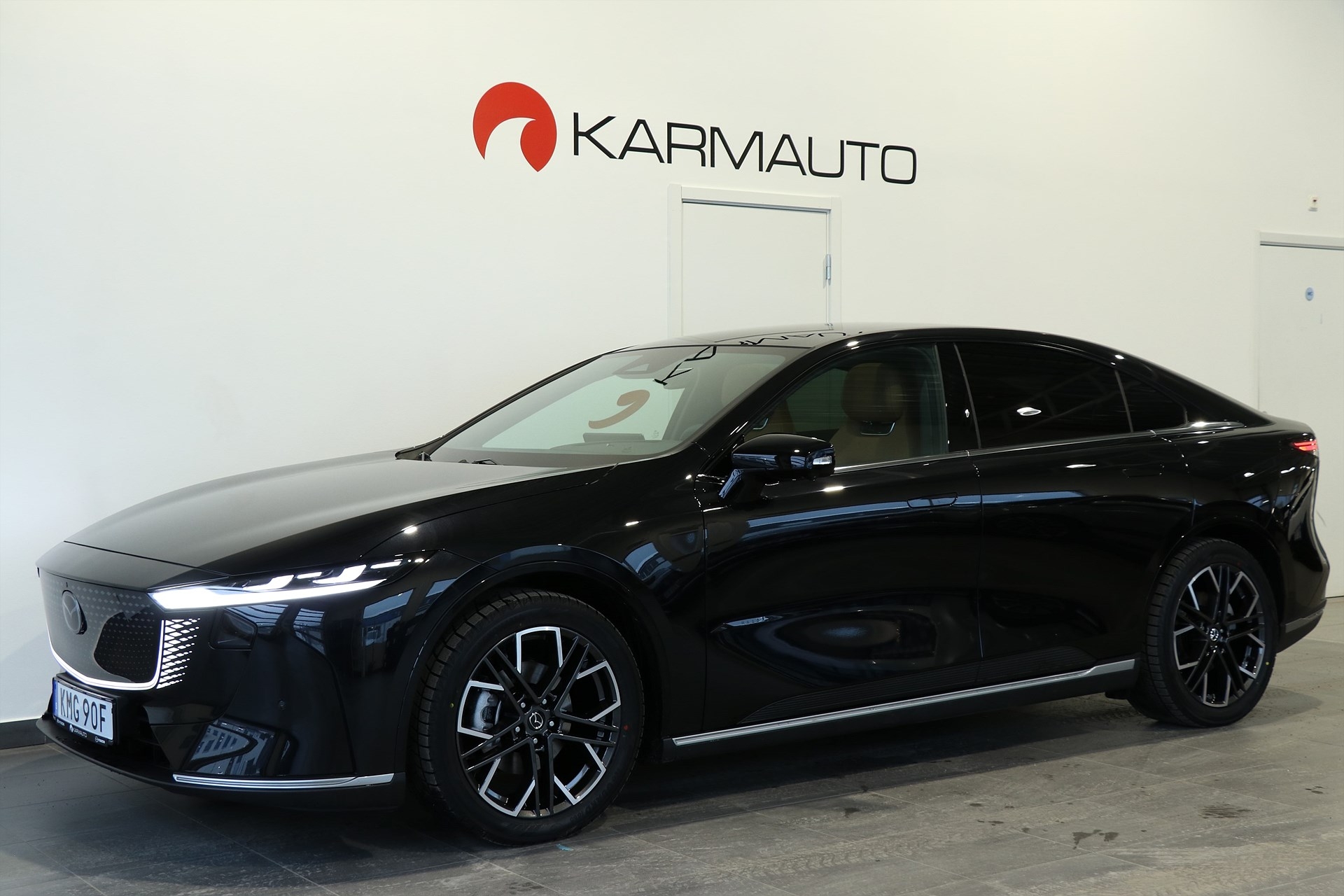 Mazda 6e Takumi + Long Range 80kWh 2025, bild 6/10