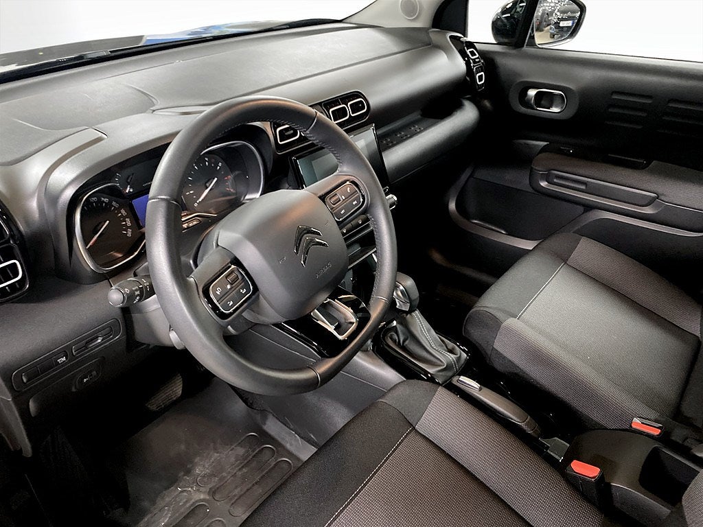 Bild på Citroën C3 Aircross Shine 1.2 PT 130hk Aut - CARPLAY, BACKSENSORER