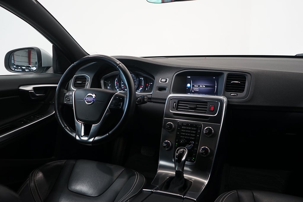 Volvo V60 D4 Classic Summum Euro 6