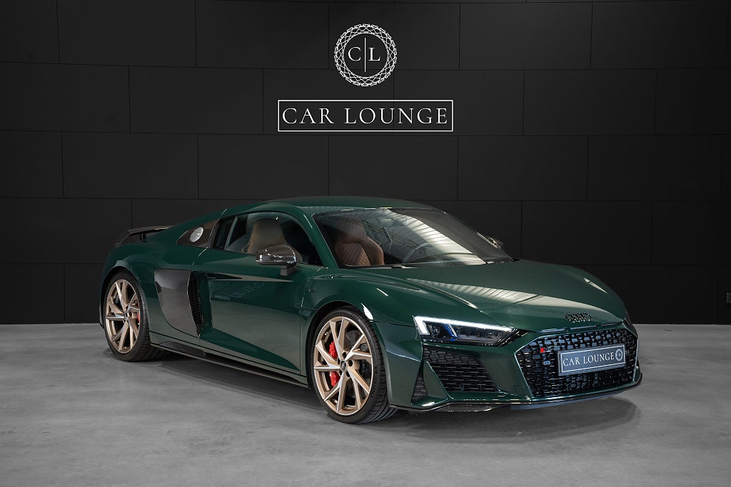 Audi R8 2021