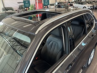 BMW X5 xDrive30d Steptronic S&V-hjul/Dragkrok/Dvärmare/Pano